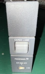 97-98 Chevy Silverado 97-99 Gmc Sierra C/k A Bag Cargo Lamp Switch Gm 15719901. Fixed Price $129.00.