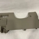 2008-2009 Mazda Cx-9 Cx9 Dash Left Lower Kick Panel Knee Trim Oem # Td7464281. Fixed Price $52.39.
