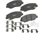 For 2016 Honda Crz Brake Pad Set Front Bendix 27737gdyg. Fixed Price $46.24.