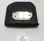 2012-2016 Oem Tesla Model S Hood Latch Surround Trim Bracket. Fixed Price $45.00.