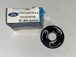 1970 - 1972 Ford Heavy Truck Interior Window Crank Or Door Handle Excutcheon Nos. Fixed Price $9.99.