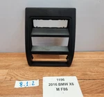 14-19 Oem Bmw X5 F15 F85 X6 F16 F86 Rear Center Console Back Cover Panel Trim. Fixed Price $35.00.