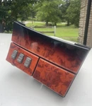 Oem Toyota 04-06 Lexus Ls430 Center Wood Fold Down & 3x Switch Panel-read. Fixed Price $80.00.