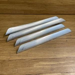 2016-2022 Bmw G12 740i Front And Rear Door Sill Strip Cover Trim Set Oem Note. Fixed Price $32.00.