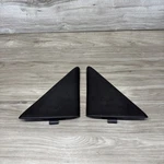 1999-2006 Tahoe Yukon Silverado Door Sail Panel Mirror Cover Trim Oem Set Black. Fixed Price $29.99.