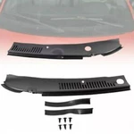 For 99-04 Ford Mustang Improved Windshield Wiper Cowl Vent Grille Panel Hood. Fixed Price $35.99.