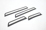 19-25 Genesis G70 Front Rear Entrance Door Sill Scuff Plate Trim Cover Set Oem. Fixed Price $90.00.