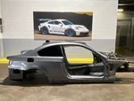 2008-2013 Bmw M3 E92 Coupe Rear Right Quarter Panel Structure Cut Gray A52 Oem. Fixed Price $490.00.
