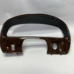 1999-2002 Toyota 4runner Limited Woodgrain Instrument Gauge Cluster Bezel Trim. Fixed Price $68.93.