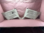 Bmw E30 325i 318i Rear Interior Lateral Trim Panel Pair Oem 109k Miles. Fixed Price $189.00.