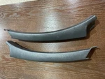 82-92 Camaro Trans Am Hardtop B-pillar Black Interior Trim 87 Gm Coupe. Fixed Price $19.99.