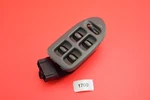 Yc#22 92-95 Honda Civic Front Driver Master Window Switch 4 Door Oem. Fixed Price $79.99.