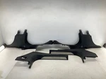 17-20 Maserati Levante Front & Rear Door Sill Scuff Trim Panel Set Of 4. Fixed Price $219.99.