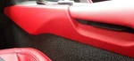 C7 Stingray Z06 Zr1 Grand Sport Corvette Driver Side Trim Panel Adrenaline Red. Fixed Price $339.99.