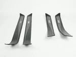 2006 - 2010 Bmw 5 Series E61 Door Foot Molding Step Panel Front Rear Set Of 4. Fixed Price $75.59.