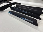 Audi Quattro A4 A5 S4 S5 Rs4 Rs5 B8 B8.5 Carbon Fiber Interior Trim Set Lhd. Fixed Price $477.09.