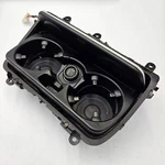 Bmw 5 Series F10 F11 Front Center Console Cupholder Dual Black Lci Oem. Fixed Price $54.99.