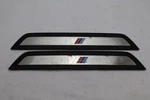 2011-2014 Bmw X3 F25 Front Left & Right Side Door Sill Scuff Plate 8050459 Oem. Fixed Price $59.49.