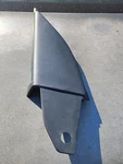 2003 Ford Escape Interior Right Mirror Access Trim Cover Used Oem Yl-8417d699. Fixed Price $17.80.