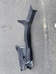 17-20 Tesla Model S Rear Right Side C Pillar Lower Trim Cover Panel Rh Oem. Fixed Price $100.00.