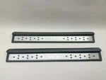 Nice Mercedes Slk R170 Door Sill Trims Slk230 Slk320 Pair Left & Right Oem. Fixed Price $139.99.