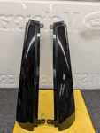 05-09 Saab 9-7x Rear Lift Gate D Pillar Trim Molding Black Oem Hatch. Fixed Price $111.11.