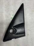 1999-2004 Toyota Tacoma Oem Right Passenger Manual Mirror Cover Cap Trim Black. Fixed Price $45.00.