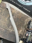 03-08 Nissan 350z Upper Right Trunk Finisher Trim Assembly 84940-cd000. Fixed Price $75.60.