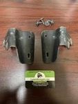 Jeep Jk Wrangler 4 Door Oem Soft Top Mounting Brackets 2014-2017 4dr Pivot. Fixed Price $159.49.