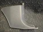 2001-2002 Toyota 4runner Silver Gray Right Passenger Kick Panel Trim Cover. Fixed Price $20.00.