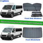 Insulated Blackout Window Covers Fit For Ram Promaster 1500 2500 3500 2014-2025. Fixed Price $89.99.