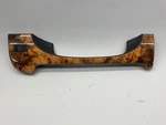 07-15 Jaguar Xk Xkr X150 Front Left Dashboard Facia Veneer Wood Cover Trim Oem. Fixed Price $89.90.