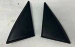 1995 - 2004 Toyota Tacoma Left & Right Door Side Mirror Cover Trim Panels Oem. Fixed Price $75.00.