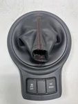 2013-2017 Subaru Br-z Manual Shifter Boot Bezel Trim S22005380. Fixed Price $49.51.