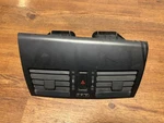 2010-2013 Mazda 3 Center Dash Hazards Air Vent Cover Clock Switch Bbp3-55211. Fixed Price $32.00.