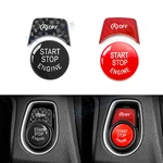 Black/red Engine Start Stop Switch Button W/off Cover For Bmw F20 F22 F30 F33. Fixed Price $23.99.