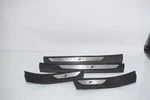 Bmw F16 X6 F86 Door Sill Trim Entry Set 7284557 7369206 7329463. Fixed Price $99.39.