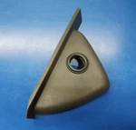 2000-2005 Buick Lesabre Rh Psgr Side Dash End Cap Very Dark Gray Oem. 25655597. Fixed Price $22.49.