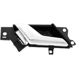 For Saturn Vue 08-10 Hybrid 08-09 Front Left Inside Door Handle Chrome Lever. Fixed Price $14.28.