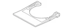 Genuine Mazda Floor Cover Gjr9-68-8mxa. Fixed Price $260.00.
