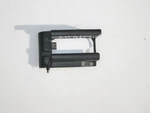 Mercedes-benz A2119192420 9051 Outer Front Cover For Right Seat Slide Black .... Fixed Price $4.20.