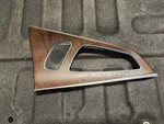 2016 Audi S7 Rear Left Door Panel Trim 4g8867419h. Fixed Price $29.99.