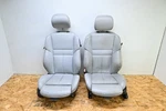 06-10 Bmw E63 M6 Front Left Right Side Heated Sport Seat Merino Leather Set Oem. Fixed Price $764.99.