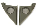 06-10 Bmw M6 E64 E63 Trim Cover Grille Speaker Door Mirror Lh Rh 51337009705 Oem. Fixed Price $44.09.