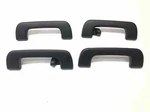 2018-19 Audi S4 Interior Grab Handle Set Black 8r0857607h 8r0857607j 8r0857608d. Fixed Price $55.00.