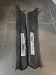 2003 99 00 01 02 03 Honda S2000 Ap1 Door Sill Scuff Plates Black See Pics. Fixed Price $49.95.