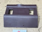 Red 88-94 Chevy Gmc Truck Obs C/k Knee Bolster Column Trim Bezel Maroon. Fixed Price $49.94.