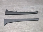 2003-2010 Porsche Cayenne 955 Front Interior A Pillar Trim Cover Panel Set Of 2. Fixed Price $36.33.