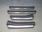 01-06 Lexus Ls430 Set Of 4 Front & Rear Door Scuff Sill Plate Trim Panel Oem. Fixed Price $67.87.