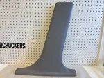 2003 Bmw E46 330i Sedan Passenger Lower B Pillar Interior Gray Trim Cover Oem. Fixed Price $40.00.